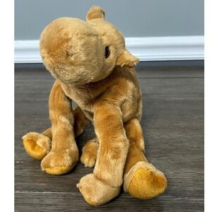 TY TyLon Beanie Buddies Humphrey the Camel 12" 1998‎ Vintage Retired Plush Toy